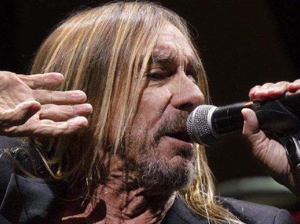 Iggy Pop vuelve a la Argentina