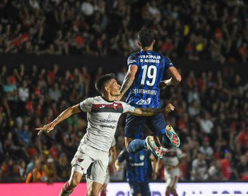 Colón y Atlético Tucumán igualaron 0-0 en Santa Fe