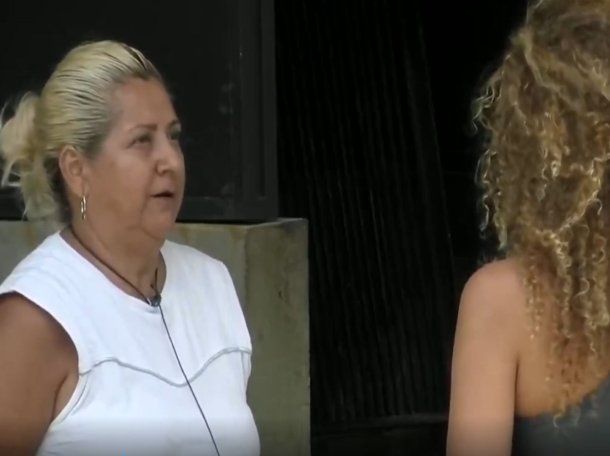 Petrona abandonará la casa de Gran Hermano