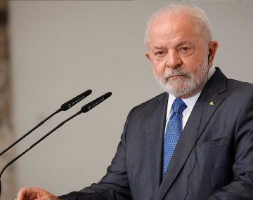 Lula da Silva confirmó que no estará en la asunción de Javier Milei