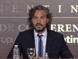 Estamos muy contentos, pero necesitamos redoblar las medidas de cuidado