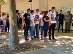 No se escude detrás de un pasaron mal la dirección: el reclamo de un testigo del maltrato a Lucio