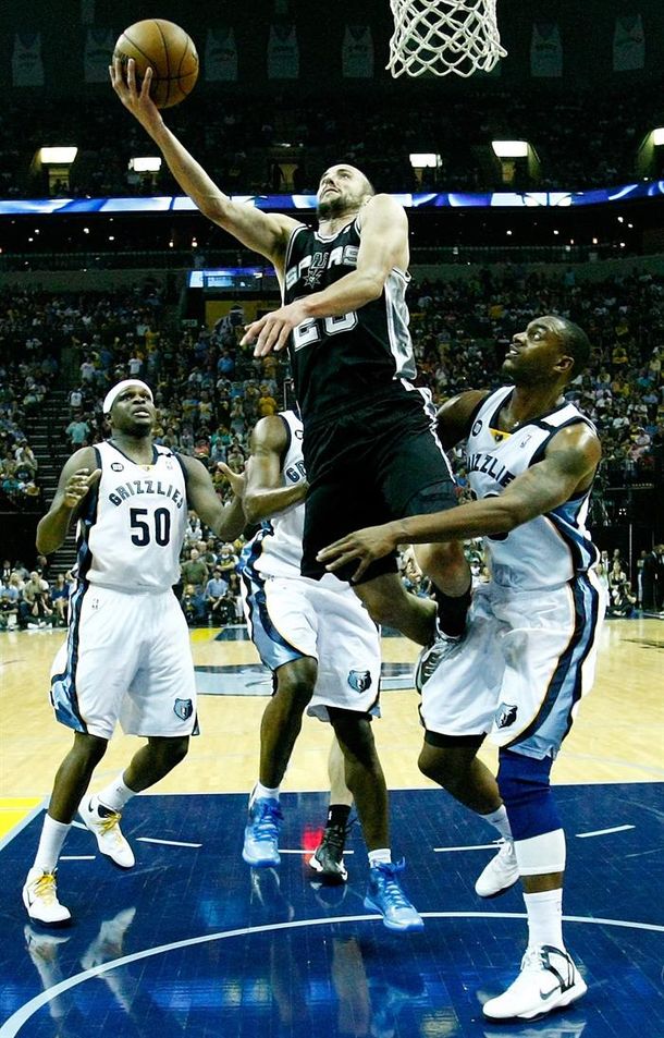 Los Spurs vencieron a Grizzlies y alcanzaron una nueva final