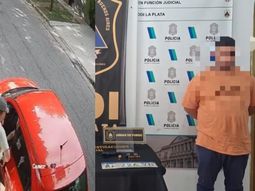 detuvieron a policia acusado de secuestrar y abusar de joven en la plata a plena luz del dia detuvieron a policia acusado de secuestrar y abusar de joven en la plata a plena luz del dia