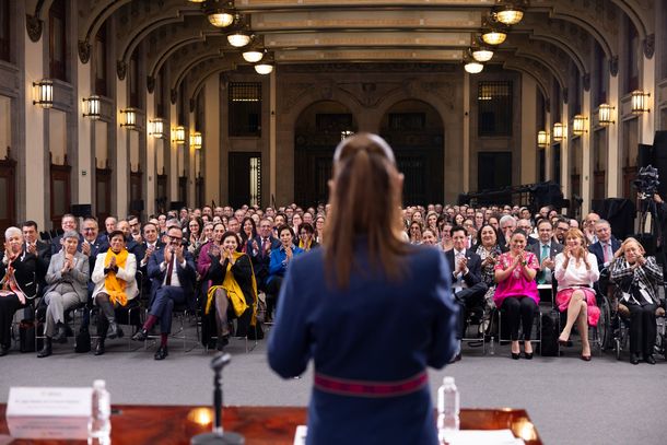 Checa lo que planteó la mandataria del país.&nbsp;