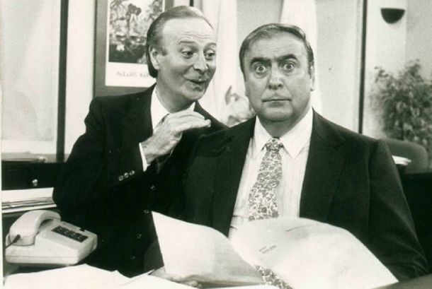 El Gordo y El Flaco, el gran éxito de Juan Carlos Mesa y Gianni Lunadei