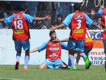 De la mano de Vicó, Brown volvió al Nacional B