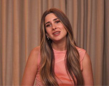 Mercedes Ron presentó Culpa Nuestra: reveló lo que se viene