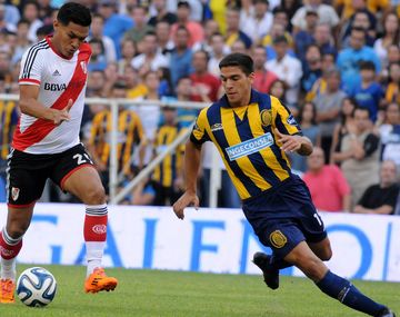 River y Central no pudieron quebrar la igualdad en un duelo parejo en Rosario