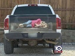 conmocion por una publicidad de secuestro en texas conmocion por una publicidad de secuestro en texas