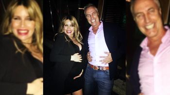 ¡A Marley no se le nota nada la panza ¡Rarísimo!, había dicho Flor Peña ¡A Marley no se le nota nada la panza ¡Rarísimo!, había dicho Flor Peña