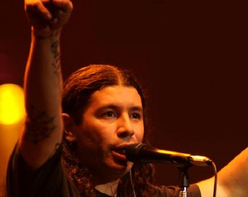 La reacción de Lescano por los sismos