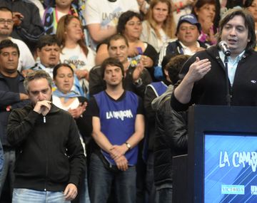 Máximo Kirchner lanzará en Río Gallegos su candidatura a diputado 