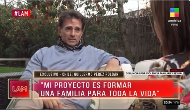 Guillermo Pérez Roldán reveló detalles de su historia: los abusos y castigos que sufrió