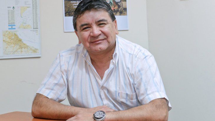 José Voytenco, Secretario General de la UATRE,