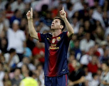 Lionel Messi es el segundo jugador mejor pago del mundo