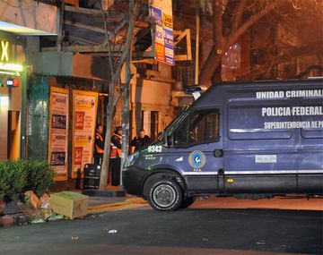 Ángeles: allanaron dos obras en construcción en Palermo