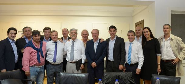 De Vido se reunió con intendentes de Santa Fe