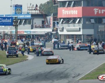 Turismo Carretera en el Autódromo de Buenos Aires