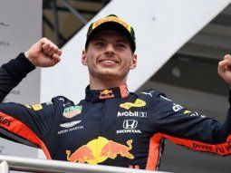 Verstappen se quedó con el Gran Premio de Estiria
