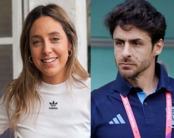 Sofi Martínez rompió el silencio sobre los rumores de romance con Marcos Ginocchio y Pablo Aimar