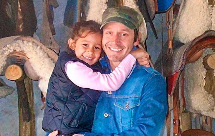 Benjamín Vicuña recordó el dolor de Pampita las primeras noches tras la muerte de Blanca