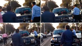 Encontró a su esposa con el amante en México Encontró a su esposa con el amante en México