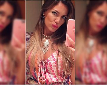 Rocío Robles, la enemiga pública de Laurita Fernández
