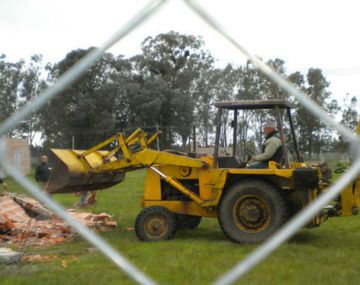 Vamos a ser querellantes en la causa