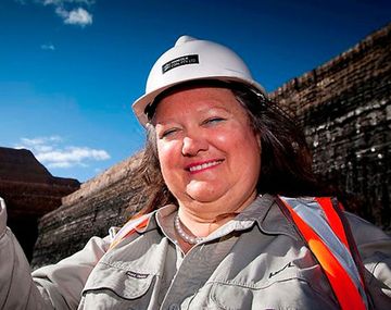 Gina Rinehart