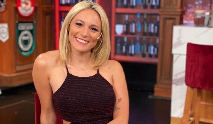 Rocío Oliva habló de los rumores de romance con el Presidente de Gimnasia: ¿qué dijo?