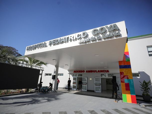 El personal del Hospital Regional de Goya confirmó signos de abuso sexual de larga data en las dos menores.