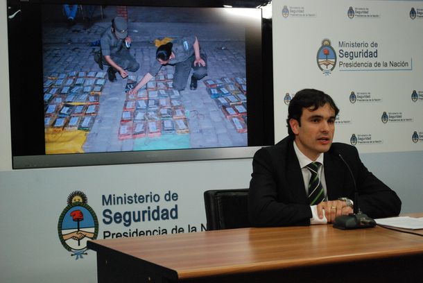 Secuestran más de 400 kilos de cocaína en Santiago del Estero