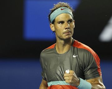 Nadal descartó una lesión grave y confía estar en el ATP de Buenos Aires
