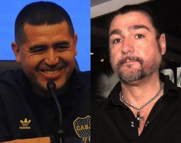 Cuggini vs. Riquelme: Nos estás fundiendo el club