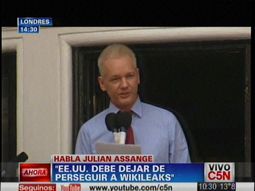 julian assange quiere ser senador en australia en 2013 julian assange quiere ser senador en australia en 2013