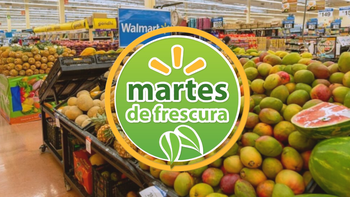 Checa las ofertas imperdibles del Martes de Frescura de esta semana. Checa las ofertas imperdibles del Martes de Frescura de esta semana.