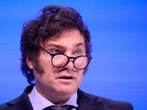 Repudian la visita de Javier Milei a España: convocaron a una movilización en su contra