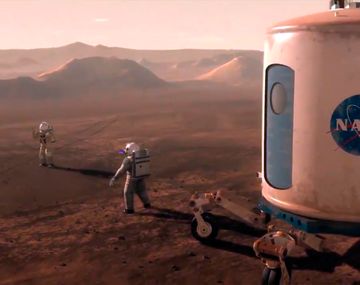 Volverán a poner al Hombre en la Luna