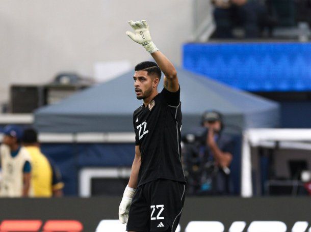 El arquero de Venezuela destrozó a periodistas mexicanos tras las críticas previas