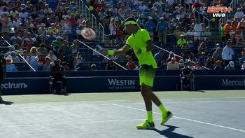 ¿te lo pondrias? mira la llamativa vestimenta de del potro en su debut en us open ¿te lo pondrias? mira la llamativa vestimenta de del potro en su debut en us open