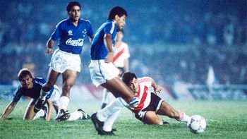 cruzeiro, la sombra negra de river en torneos internacionales cruzeiro, la sombra negra de river en torneos internacionales