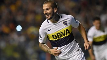 Benedetto sigue rompiendo redes: llegó a los 14 goles Benedetto sigue rompiendo redes: llegó a los 14 goles