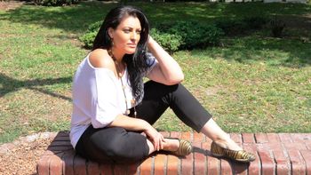 el drama de una ex cuestion de peso: su novio sufrio un acv y pelea por su vida el drama de una ex cuestion de peso: su novio sufrio un acv y pelea por su vida