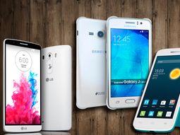 Los teléfonos baratos con 4G para comprar