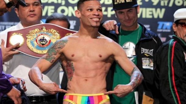 El boxeador gay que desafió a Manny Pacquiao tras comentarios homofóbicos