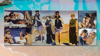 pampita y pico calientan el verano europeo: todas las fotos pampita y pico calientan el verano europeo: todas las fotos