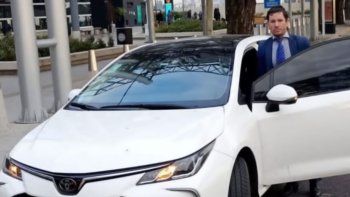 hallan restos humanos en entre rios que serian del remisero que mato pablo laurta hallan restos humanos en entre rios que serian del remisero que mato pablo laurta