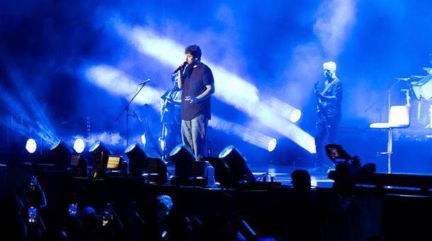 Melendi regresa a la Argentina con su nueva gira 20 años