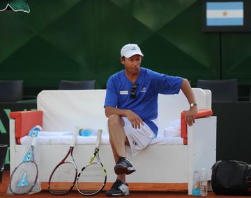 Jaite afirmó que se siente seguro en su puesto